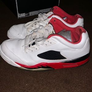 Jordan 5 low